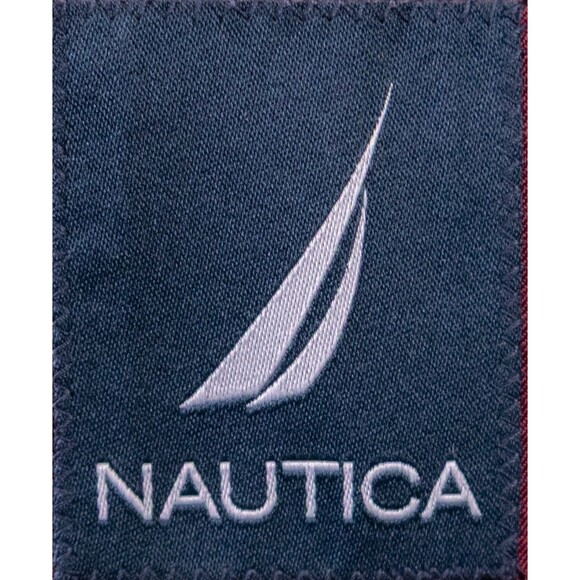 Nautica Men's 44R Sports Coat Jacket Blazer Polyester Blend Two Button Casual - Picture 11 of 15